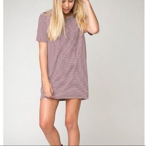 brandy melville tshirt dress